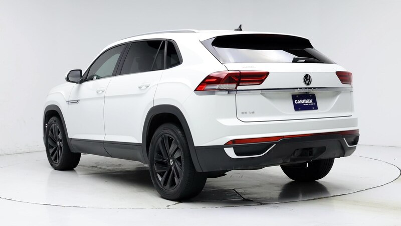 2022 Volkswagen Atlas SE 2