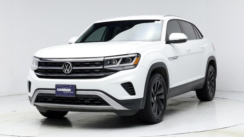 2022 Volkswagen Atlas SE 4