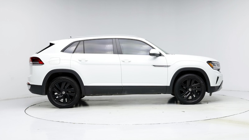 2022 Volkswagen Atlas SE 7