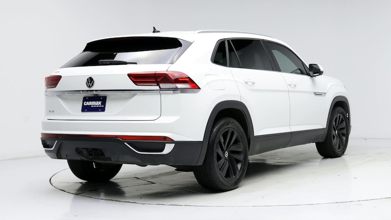 2022 Volkswagen Atlas SE 8