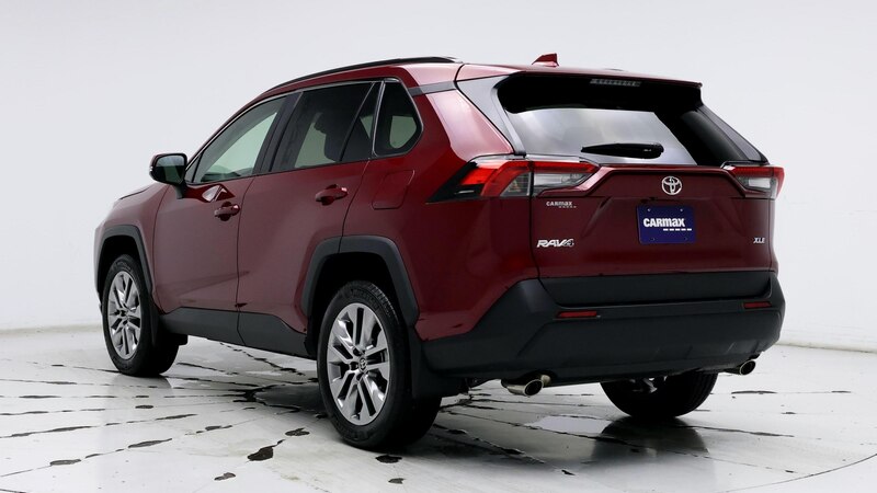 2024 Toyota RAV4 XLE Premium 2