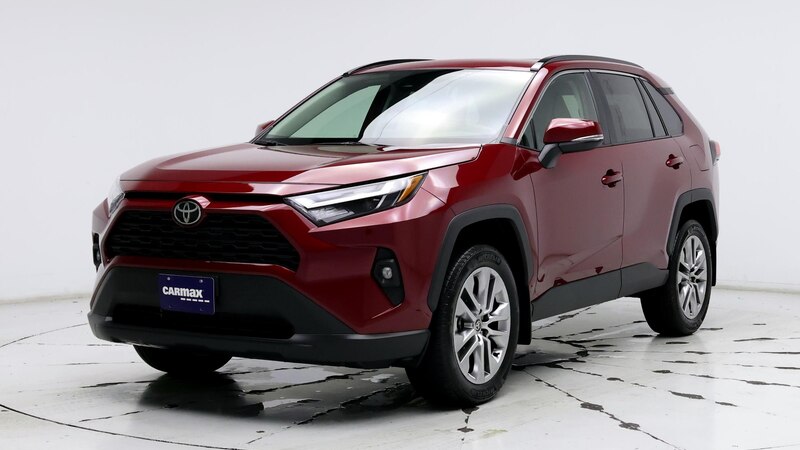 2024 Toyota RAV4 XLE Premium 4