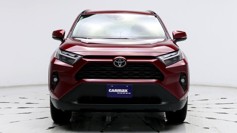 2024 Toyota RAV4 XLE Premium 5