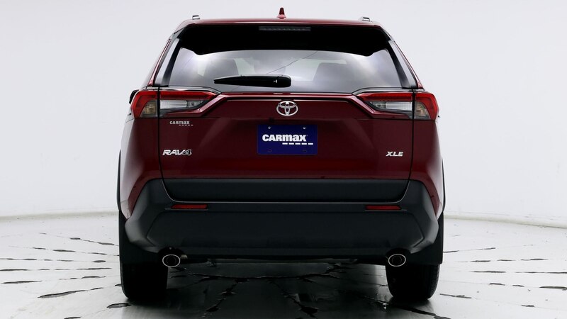 2024 Toyota RAV4 XLE Premium 6