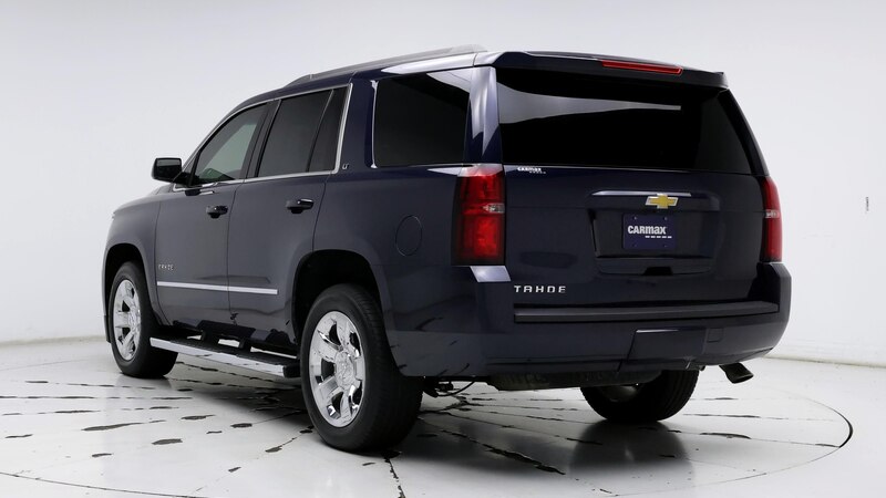 2017 Chevrolet Tahoe LT 2