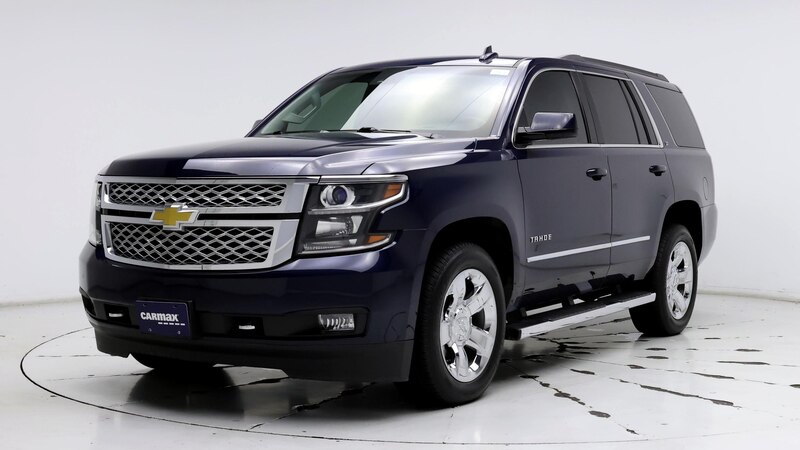 2017 Chevrolet Tahoe LT 4