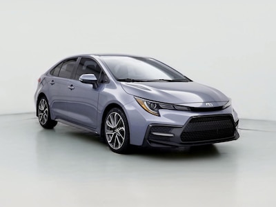 2020 Toyota Corolla SE -
                Clermont, FL