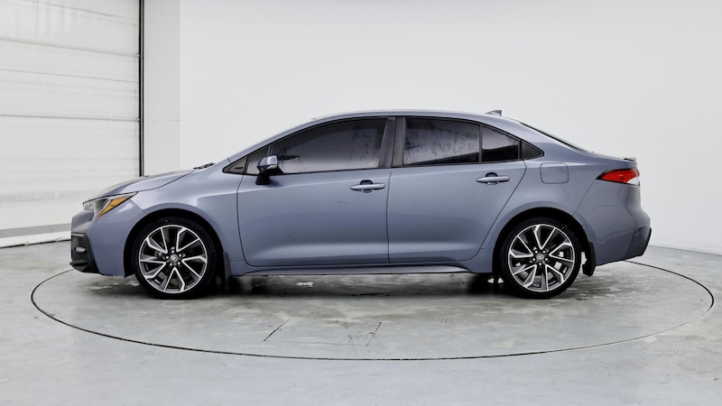 2020 Toyota Corolla SE 3