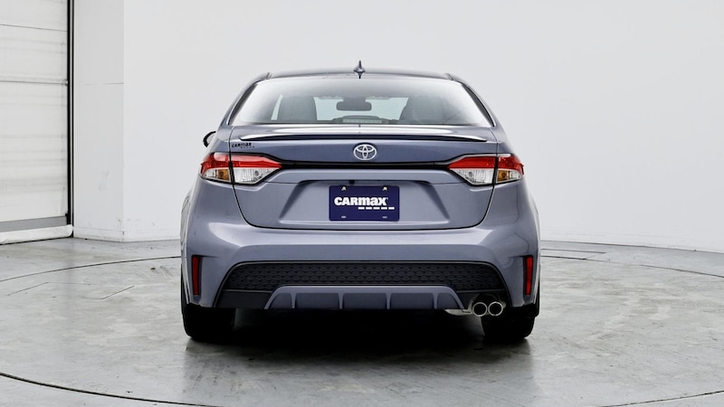 2020 Toyota Corolla SE 6