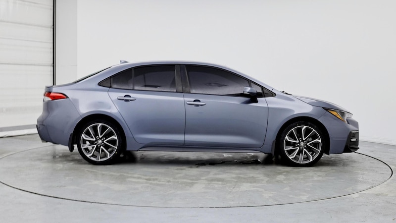 2020 Toyota Corolla SE 7