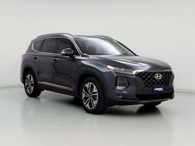 2020 Hyundai Santa Fe Limited -
                Houston, TX