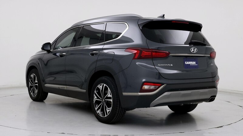 2020 Hyundai Santa Fe Limited 2