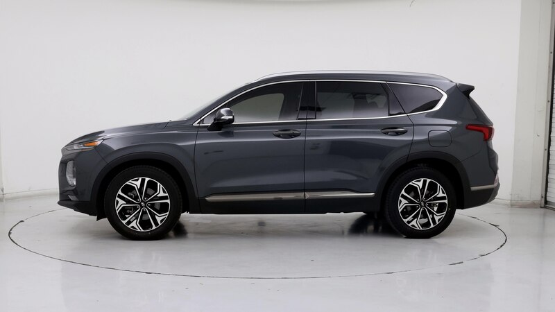 2020 Hyundai Santa Fe Limited 3