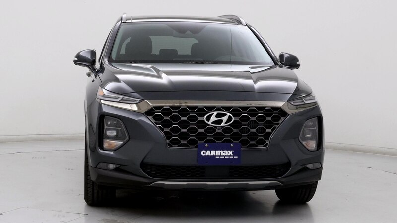 2020 Hyundai Santa Fe Limited 5