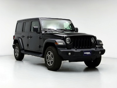 2021 Jeep Wrangler Unlimited Sport S -
                Fort Worth, TX