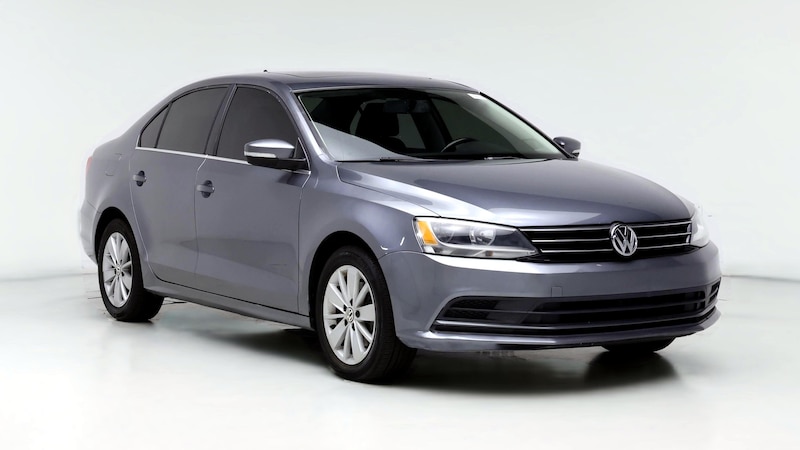 2015 Volkswagen Jetta SE Hero Image