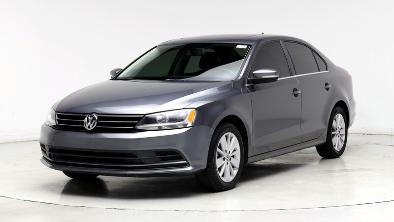 2015 Volkswagen Jetta SE 4