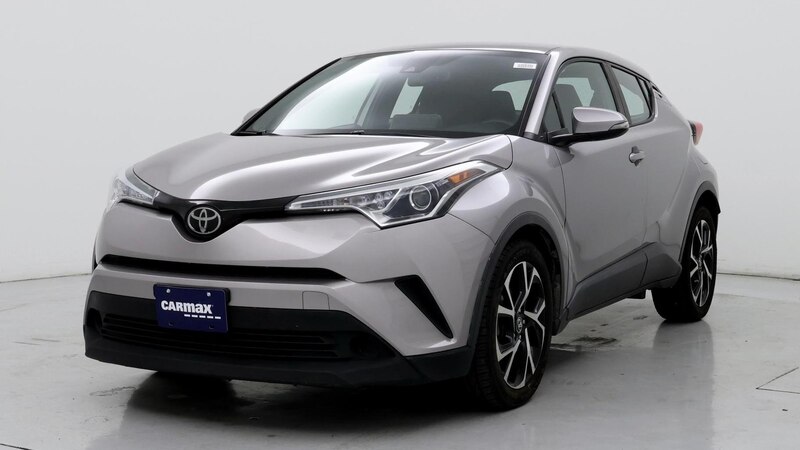 2019 Toyota C-HR XLE 4