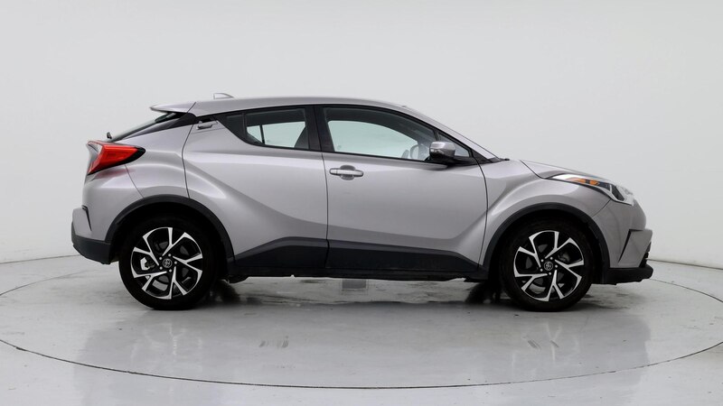 2019 Toyota C-HR XLE 7