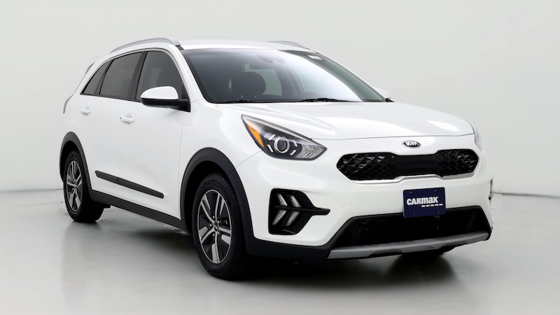 2020 Kia Niro LXS Hero Image