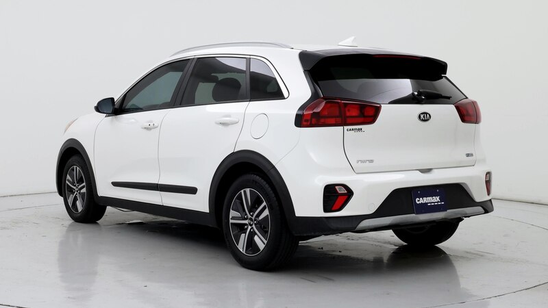 2020 Kia Niro LXS 2