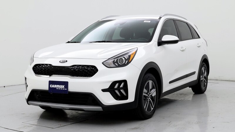 2020 Kia Niro LXS 4