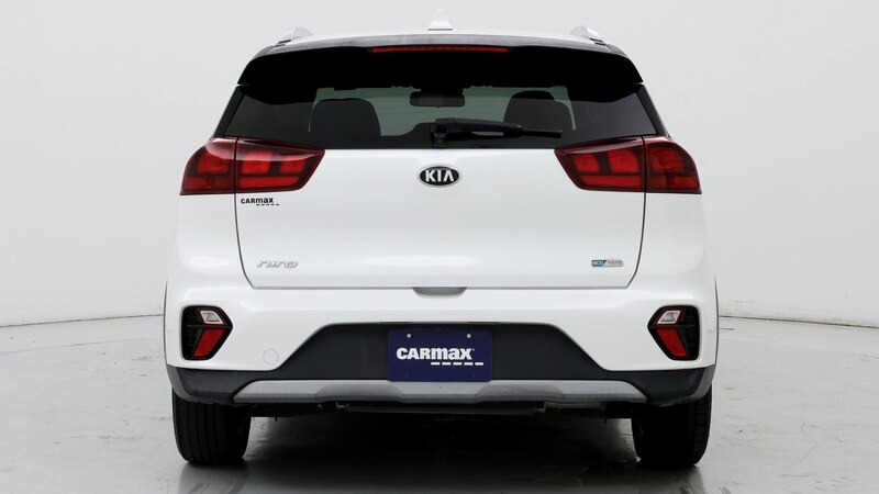 2020 Kia Niro LXS 6