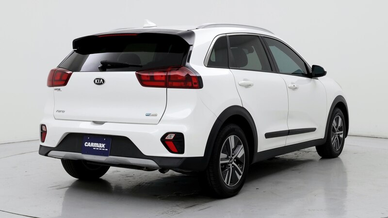 2020 Kia Niro LXS 8