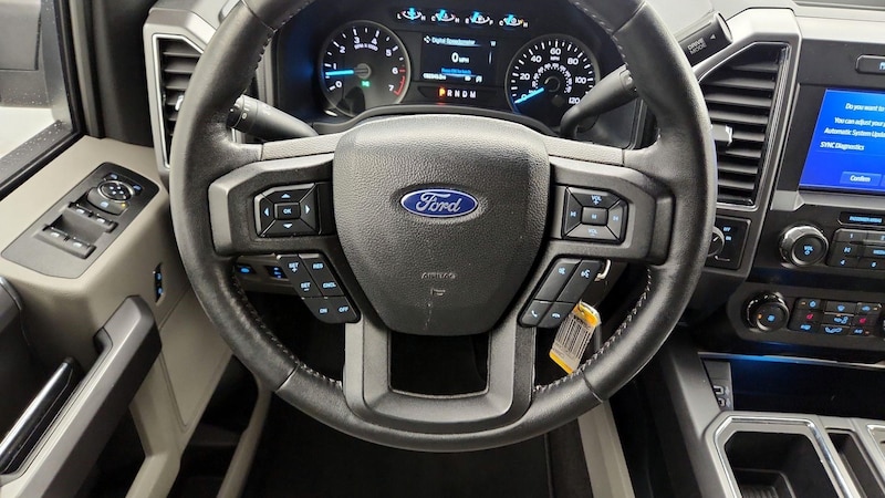 2019 Ford F-150 XLT 10