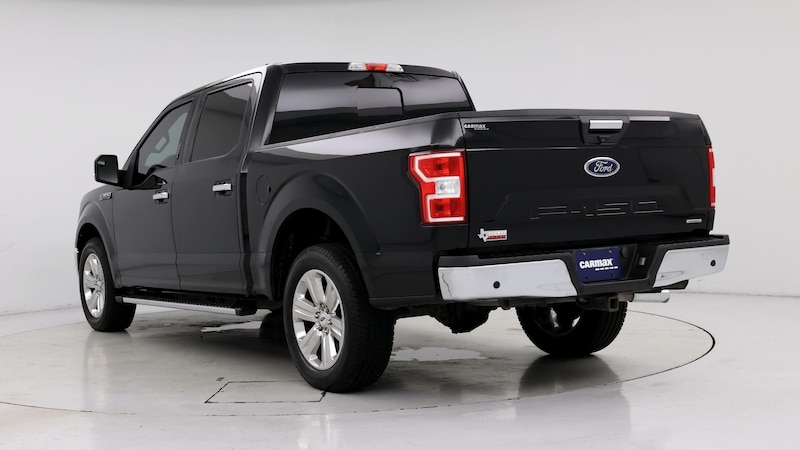 2019 Ford F-150 XLT 2