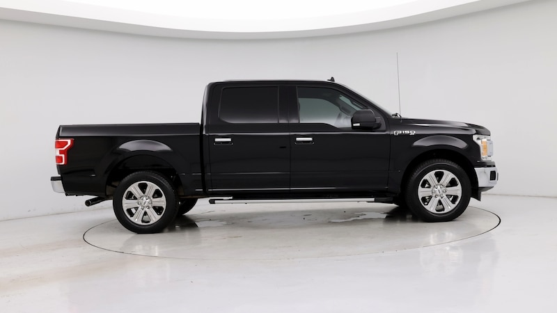 2019 Ford F-150 XLT 7