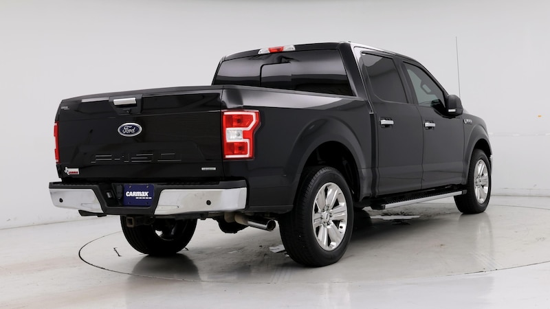 2019 Ford F-150 XLT 8