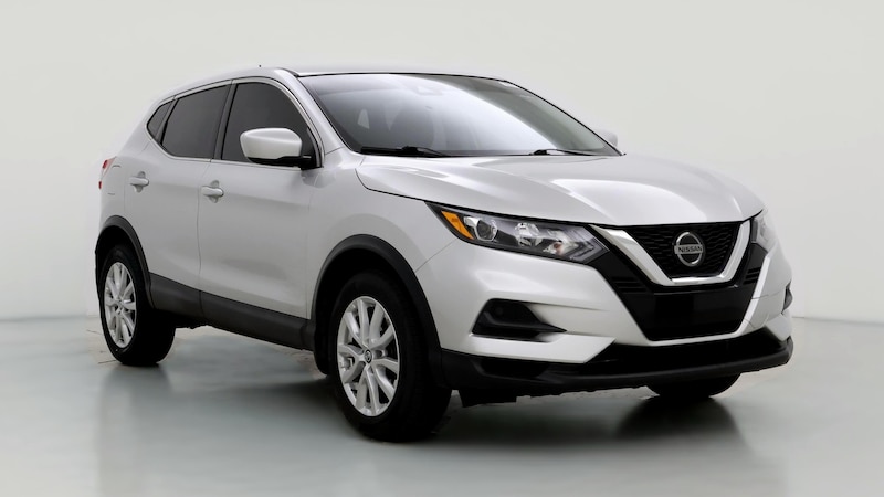 2020 Nissan Rogue Sport S Hero Image