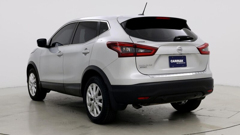 2020 Nissan Rogue Sport S 2