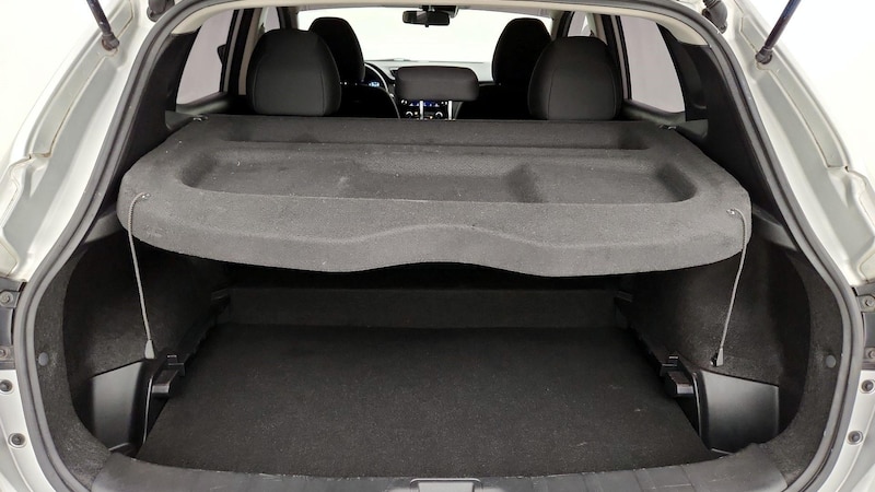2020 Nissan Rogue Sport S 20