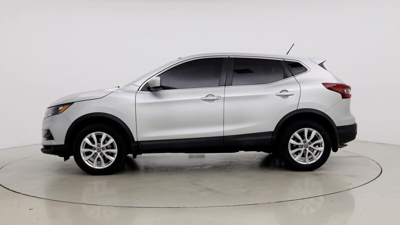 2020 Nissan Rogue Sport S 3