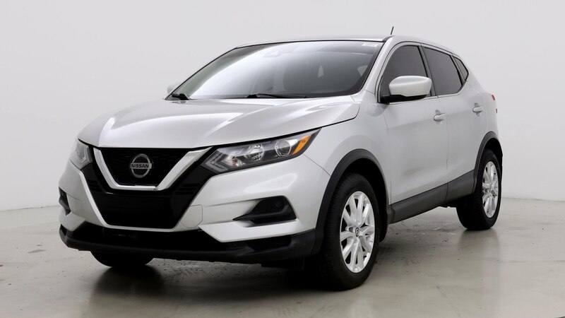2020 Nissan Rogue Sport S 4