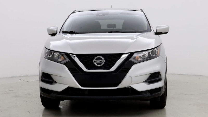 2020 Nissan Rogue Sport S 6