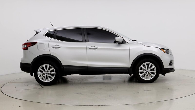 2020 Nissan Rogue Sport S 7