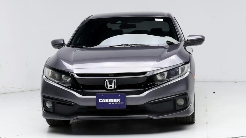 2019 Honda Civic Sport 5