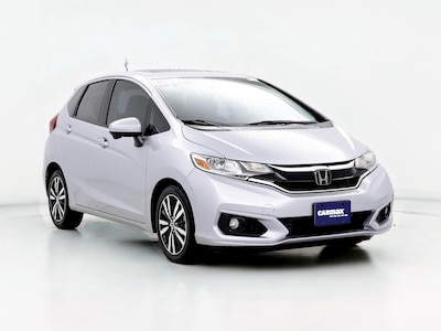 2019 Honda Fit EX -
                Houston, TX