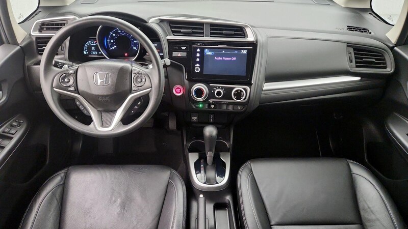 2019 Honda Fit EX 9