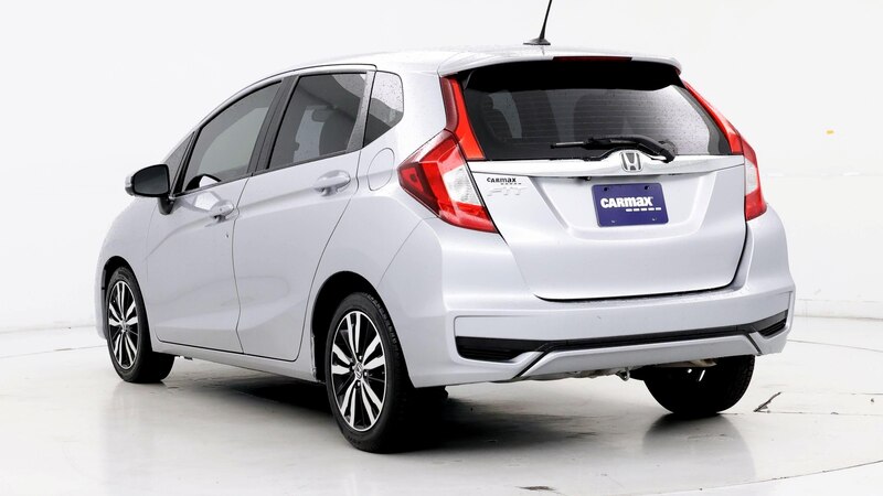 2019 Honda Fit EX 2