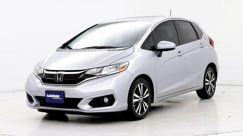 2019 Honda Fit EX 4