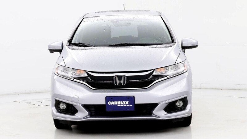 2019 Honda Fit EX 5