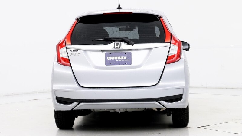 2019 Honda Fit EX 6