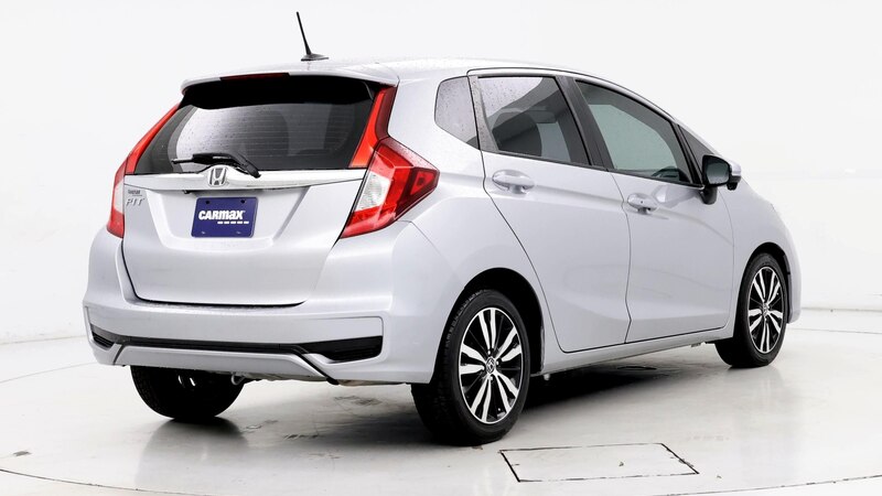 2019 Honda Fit EX 8