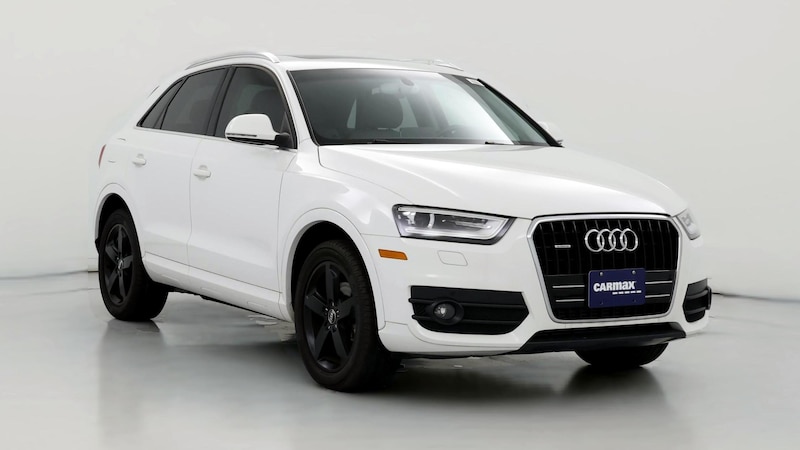 2015 Audi Q3 Premium Plus Hero Image