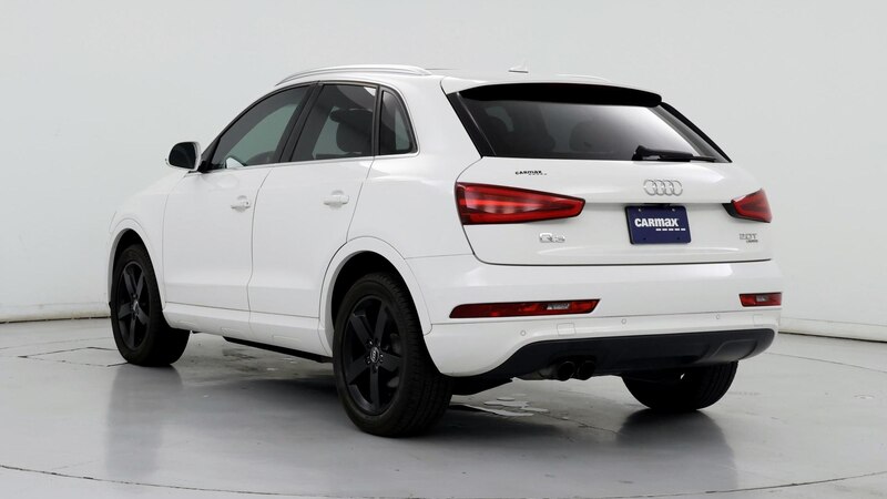 2015 Audi Q3 Premium Plus 2