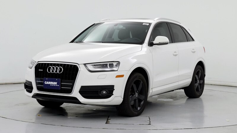 2015 Audi Q3 Premium Plus 4